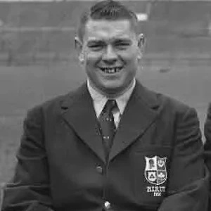 Birth of Tom Clifford, rugby player, in Ballyporeen, Co. Tipperary