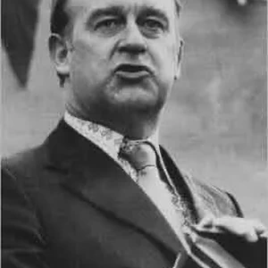 William Craig, unionist politician, is born