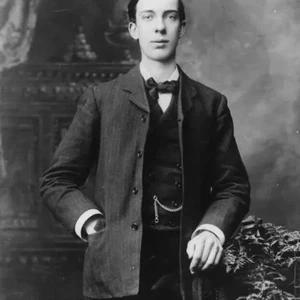 William Pearse, brother of Patrick, is born in Dublin