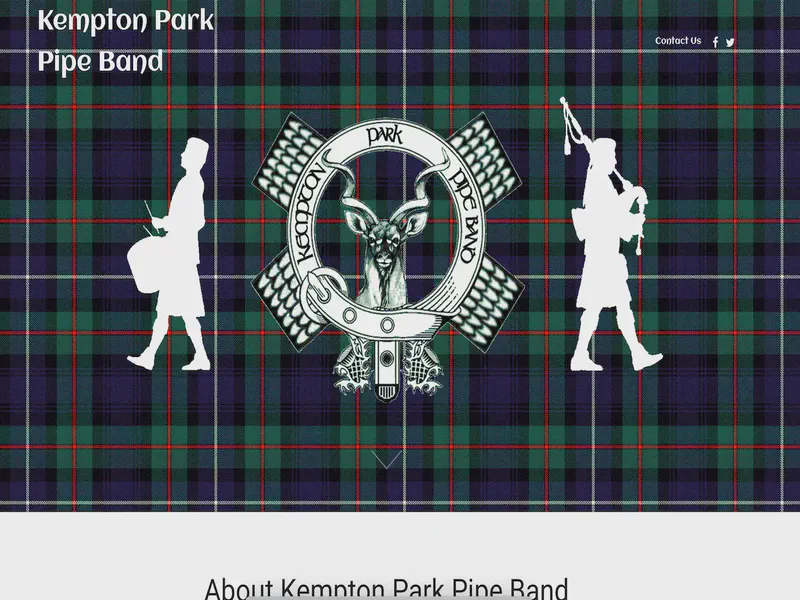 Website preview for www.kppb.co.za