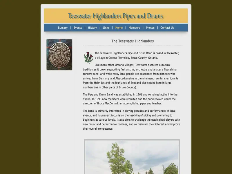 Website preview for www.libris.ca